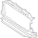 Mercedes-Benz 465-888-00-00 FRAME, RADIATOR GRILLE Mercedes-Benz 465-888-00-00 FRAME, RADIATOR GRILLE