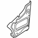 Mercedes-Benz 253-630-71-01 Lower Panel Mercedes-Benz 253-630-71-01 Lower Panel