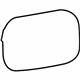 Mercedes-Benz 253-757-00-00 Fuel Door Mercedes-Benz 253-757-00-00 Fuel Door