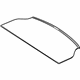 Mercedes-Benz 171-690-08-00-9F40 Rear Cover Mercedes-Benz 171-690-08-00-9F40 Rear Cover
