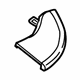 Mercedes-Benz 171-790-19-35-9051 Rear Cover Extension Mercedes-Benz 171-790-19-35-9051 Rear Cover Extension