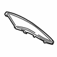Mercedes-Benz 171-790-20-35-64-9051 Rear Cover Extension Mercedes-Benz 171-790-20-35-64-9051 Rear Cover Extension