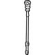 Mercedes-Benz 113-010-09-72-64 Dipstick Mercedes-Benz 113-010-09-72-64 Dipstick