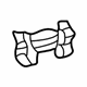 Mercedes-Benz 210-997-00-33 Jack Cover Clip Mercedes-Benz 210-997-00-33 Jack Cover Clip
