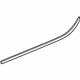 Mercedes-Benz 204-670-13-22 Window Trim Mercedes-Benz 204-670-13-22 Window Trim