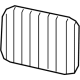Mercedes-Benz 465-820-17-04-9999 LAMP PROTECTION GRILLE Mercedes-Benz 465-820-17-04-9999 LAMP PROTECTION GRILLE