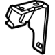 Mercedes-Benz 190-640-71-00 Seat Belt Anchor Bracket Mercedes-Benz 190-640-71-00 Seat Belt Anchor Bracket