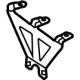 Mercedes-Benz 190-611-19-00 Center Brace Bracket Mercedes-Benz 190-611-19-00 Center Brace Bracket