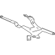Mercedes-Benz 214-545-48-00 HOLDER