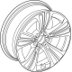 Mercedes-Benz 214-401-22-00-7X23 EXCHANGE DISK WHEEL Mercedes-Benz 214-401-22-00-7X23 EXCHANGE DISK WHEEL