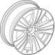 Mercedes-Benz 214-401-28-00-7X23 EXCHANGE DISK WHEEL Mercedes-Benz 214-401-28-00-7X23 EXCHANGE DISK WHEEL