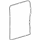 Mercedes-Benz 447-731-09-00 CIRCUMFERENTIAL DOOR SEAL Mercedes-Benz 447-731-09-00 CIRCUMFERENTIAL DOOR SEAL