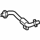 Mercedes-Benz 204-528-05-24 Oil Line Mercedes-Benz 204-528-05-24 Oil Line