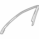 Mercedes-Benz 166-727-01-78-9051 Window Trim Mercedes-Benz 166-727-01-78-9051 Window Trim