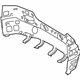 Mercedes-Benz 209-885-01-65 Frame Mercedes-Benz 209-885-01-65 Frame