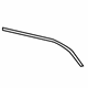 Mercedes-Benz 209-885-06-21-64 Side Molding Mercedes-Benz 209-885-06-21-64 Side Molding