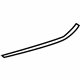 Mercedes-Benz 209-885-02-21 Upper Rail Mercedes-Benz 209-885-02-21 Upper Rail