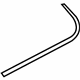 Mercedes-Benz 209-885-05-21 Side Molding Mercedes-Benz 209-885-05-21 Side Molding