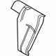 Mercedes-Benz 211-920-01-16 Seat Back Pad Mercedes-Benz 211-920-01-16 Seat Back Pad