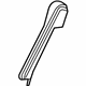 Mercedes-Benz 211-920-29-31-5D40 Outer Cushion Mercedes-Benz 211-920-29-31-5D40 Outer Cushion