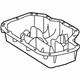Mercedes-Benz 278-010-10-28 Lower Oil Pan Mercedes-Benz 278-010-10-28 Lower Oil Pan