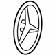 Mercedes-Benz 117-817-00-16 Emblem Mercedes-Benz 117-817-00-16 Emblem