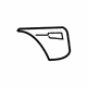 Mercedes-Benz 230-693-08-17-9C75 Front Cover Mercedes-Benz 230-693-08-17-9C75 Front Cover