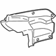 Mercedes-Benz 230-690-26-25-9C79 Trunk Side Trim Mercedes-Benz 230-690-26-25-9C79 Trunk Side Trim