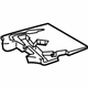 Mercedes-Benz 230-684-10-37-7C45 Lower Support Mercedes-Benz 230-684-10-37-7C45 Lower Support