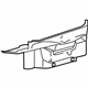 Mercedes-Benz 230-690-25-41-9C79 Trunk Side Trim Mercedes-Benz 230-690-25-41-9C79 Trunk Side Trim