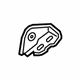 Mercedes-Benz 212-920-05-24 Housing Mercedes-Benz 212-920-05-24 Housing