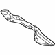 Mercedes-Benz 906-622-10-00 CROSS MEMBER Mercedes-Benz 906-622-10-00 CROSS MEMBER
