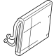 Mercedes-Benz 205-830-78-00 Evaporator Core Mercedes-Benz 205-830-78-00 Evaporator Core