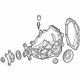Mercedes-Benz 222-350-96-02-80 Differential Assembly Mercedes-Benz 222-350-96-02-80 Differential Assembly