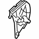 Mercedes-Benz 222-911-19-00 Inner Bracket Mercedes-Benz 222-911-19-00 Inner Bracket