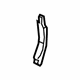 Mercedes-Benz 222-918-06-00-7H52 Rear Cover Mercedes-Benz 222-918-06-00-7H52 Rear Cover