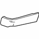 Mercedes-Benz 222-919-00-22-64-7H52 Corner Cover Mercedes-Benz 222-919-00-22-64-7H52 Corner Cover