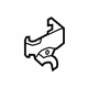 Mercedes-Benz 222-918-11-00-64-9051 Adjust Cover Mercedes-Benz 222-918-11-00-64-9051 Adjust Cover