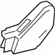 Mercedes-Benz 222-910-31-03-64-9051 Recline Cover Mercedes-Benz 222-910-31-03-64-9051 Recline Cover