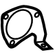 Mercedes-Benz 178-151-02-00 HOLDER Mercedes-Benz 178-151-02-00 HOLDER