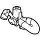 Mercedes-Benz 190-500-61-00 COOLANT LINE Mercedes-Benz 190-500-61-00 COOLANT LINE