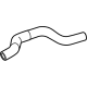 Mercedes-Benz 178-090-41-00 CHARGE AIR HOSE Mercedes-Benz 178-090-41-00 CHARGE AIR HOSE