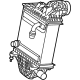 Mercedes-Benz 178-090-16-00 CHARGE AIR COOLER Mercedes-Benz 178-090-16-00 CHARGE AIR COOLER