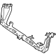 Mercedes-Benz 178-090-24-00 HOLDER, CHARGE AIR COOLER Mercedes-Benz 178-090-24-00 HOLDER, CHARGE AIR COOLER