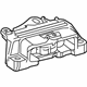Mercedes-Benz 177-240-75-00 Transmission Mount Mercedes-Benz 177-240-75-00 Transmission Mount