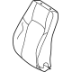 Mercedes-Benz 463-910-07-03-1B55 Seat Back Cover Mercedes-Benz 463-910-07-03-1B55 Seat Back Cover