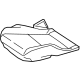 Mercedes-Benz 463-910-69-04-1X43 OUTER COVER, SEAT CUSHION Mercedes-Benz 463-910-69-04-1X43 OUTER COVER, SEAT CUSHION