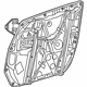 Mercedes-Benz 213-720-51-05 Regulator Module Mercedes-Benz 213-720-51-05 Regulator Module