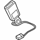 Mercedes-Benz 242-860-01-69-9051 Buckle End Mercedes-Benz 242-860-01-69-9051 Buckle End