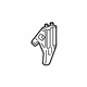 Mercedes-Benz 222-545-47-00 Sound Simulator Front Bracket Mercedes-Benz 222-545-47-00 Sound Simulator Front Bracket